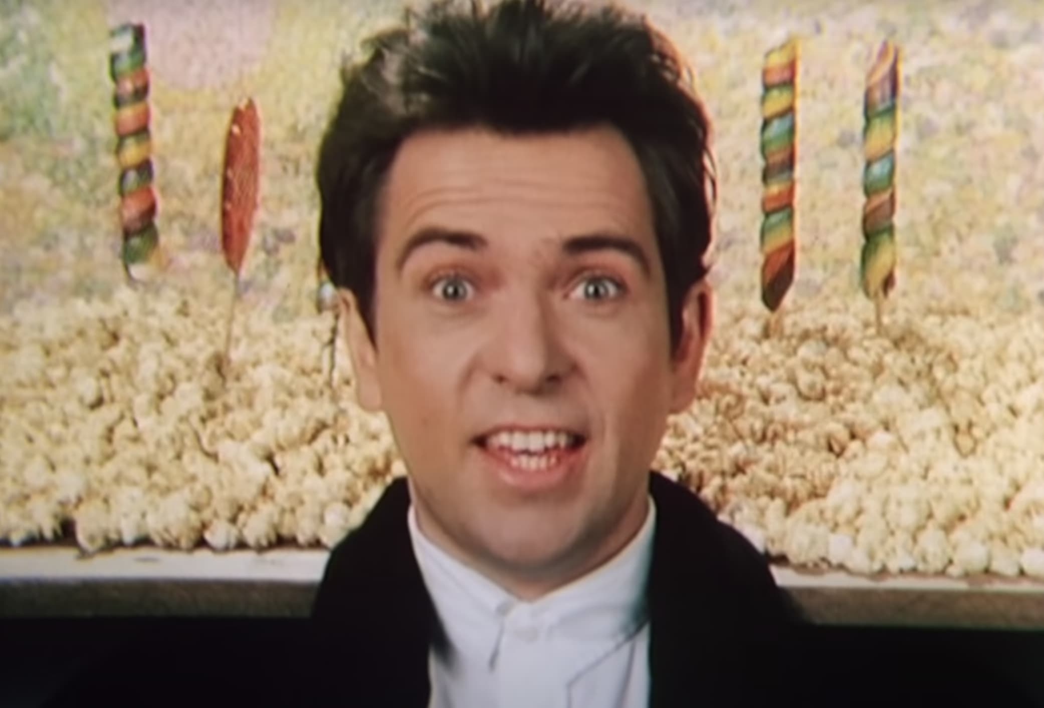 BehindTheScenes Stories From 1980s Music Videos