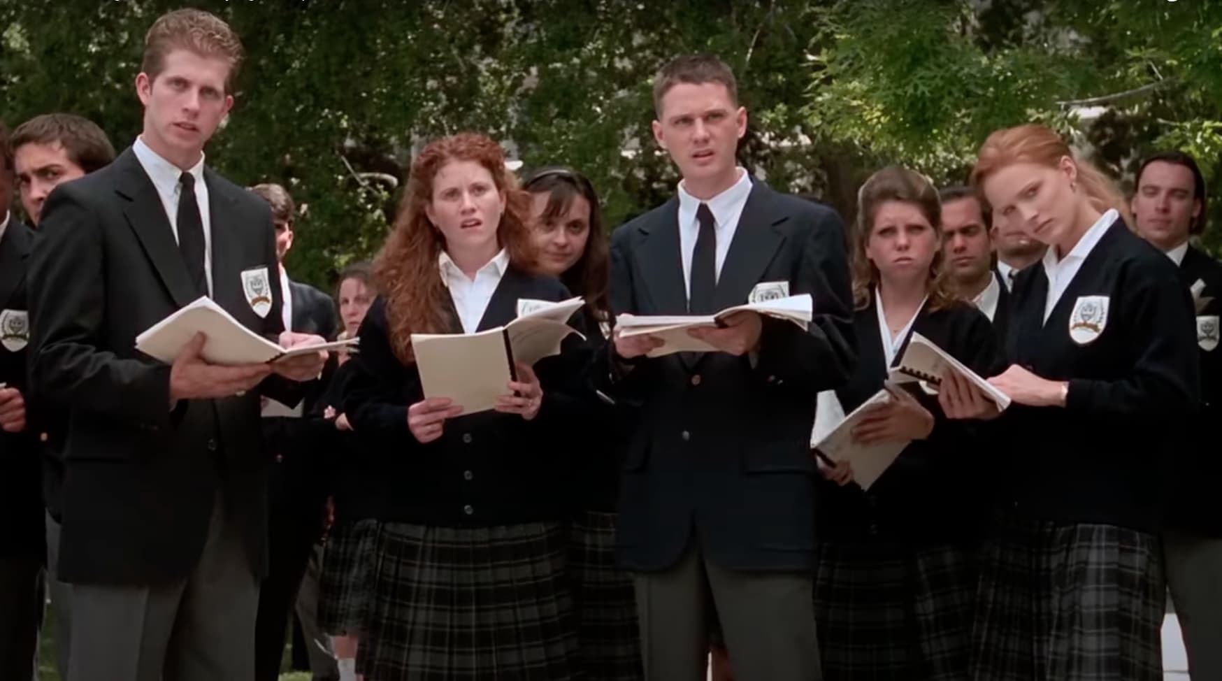 14 '90s Movie Songs That Really Take Us Back