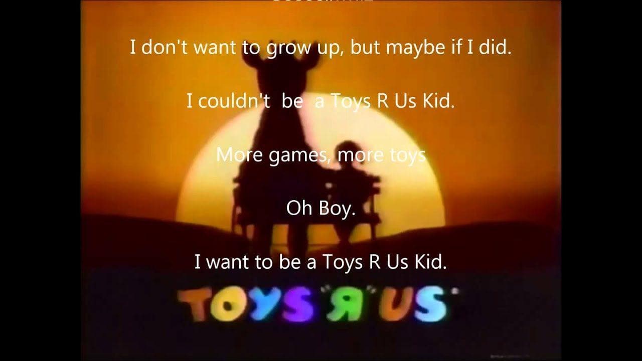 What's A Commercial You'll Never People Share The Ads & Jingles