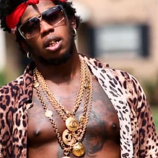 Trinidad James is listed (or ranked) 29 on the list The Worst Rappers of All Time