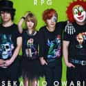 Sekai no Owari on Random Best J-Pop Bands & Singers