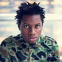 Denzel Curry on Random Best New School Rappers
