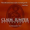 Claim Jumper on Random Best Restaurant Chains for Large Groups