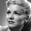 Dec. at 90 (1910-2000)   Claire Trevor was an American actress.