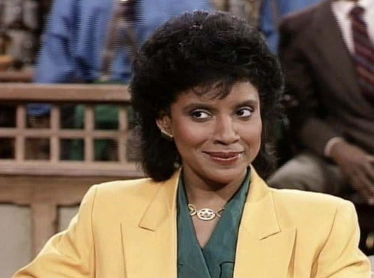 Clair Huxtable - 'The Cosby Show'
 