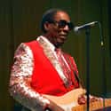 Clarence Carter on Random Best Musical Artists From Alabama