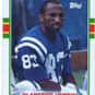 Clarence Verdin is listed (or ranked) 13 on the list The Best Indianapolis Colts Wide Receivers of All Time