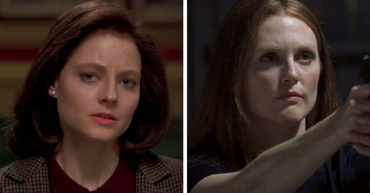 Jodie Foster's Distaste For The Script Kept Her From Reprising The Part Of Clarice Starling In ‘Hannibal’ 