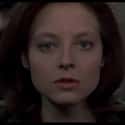 Clarice Starling on Random Best Fictional Detectives