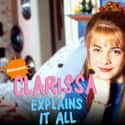 Clarissa Explains It All on Random TV Shows Canceled Before Their Time