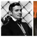 Clark Gable on Random Old Hollywood Stars Who Would Be Perfect Casting For Modern Superheroes