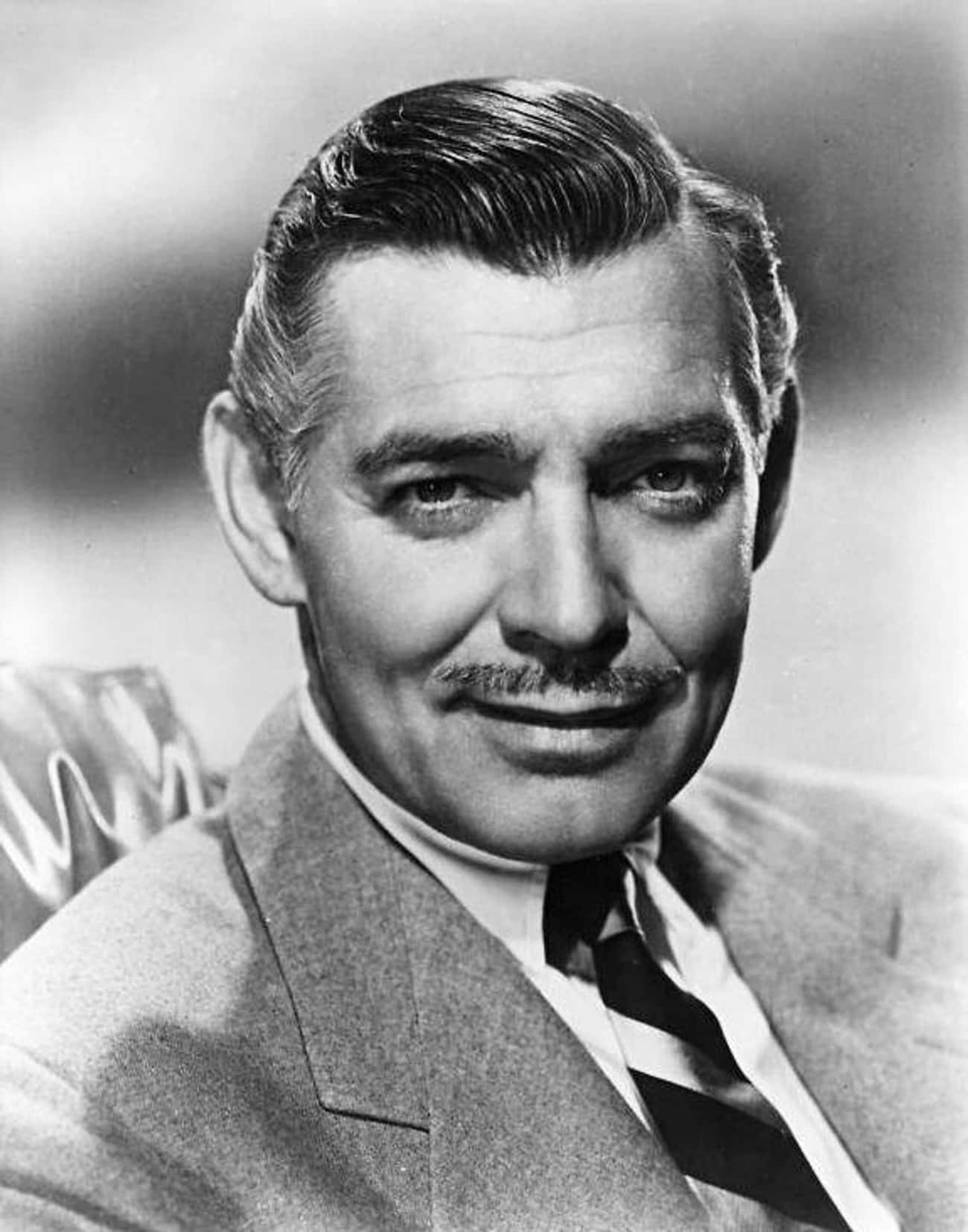 Clark Gable Desegregated The Set Of 'Gone with the Wind'