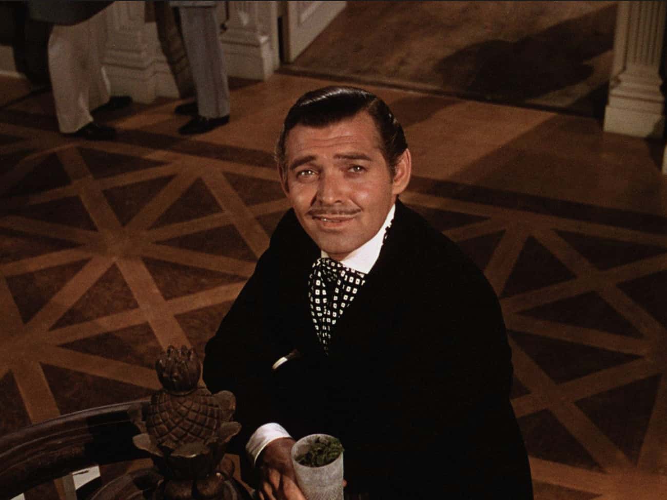 Clark Gable Was Initially Rejected By Hollywood Because Of His Ears