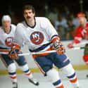 Clark Gillies on Random Greatest New York Islanders