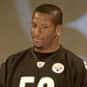 Clark Haggans is listed (or ranked) 21 on the list The Best Arizona Cardinals Linebackers of All Time