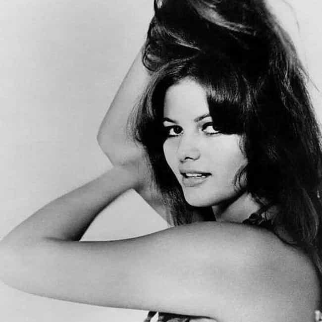 Claudia Cardinale