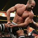 Antonio Cesaro on Random Best NXT Wrestlers