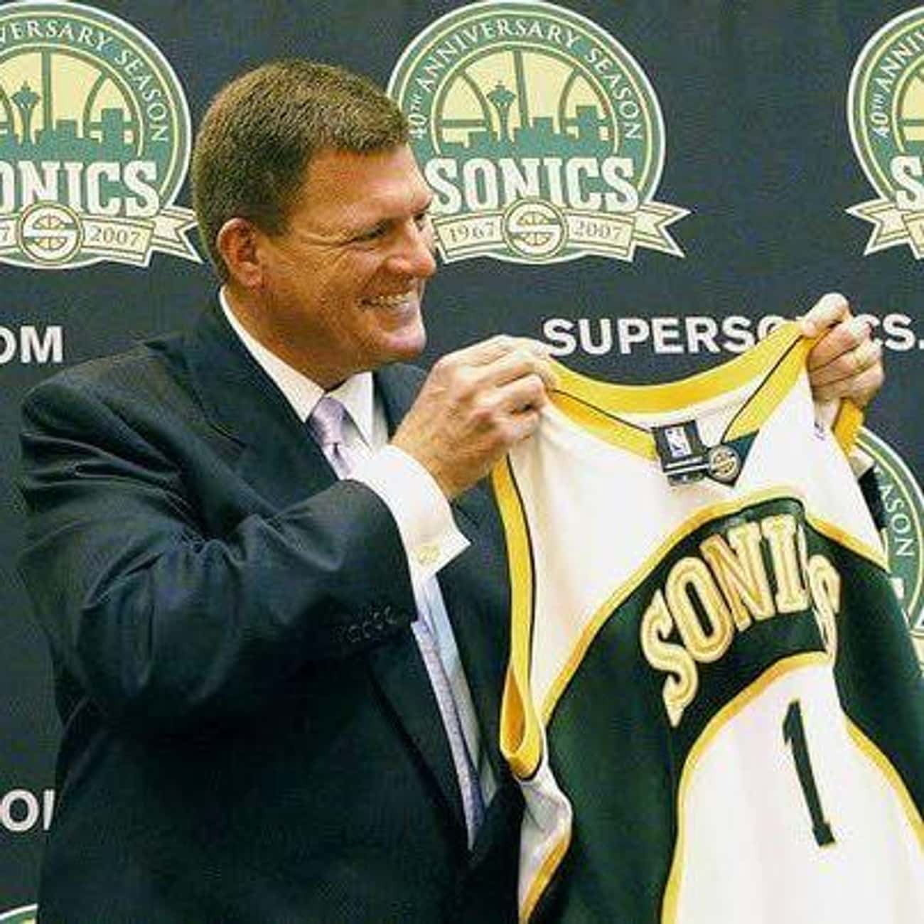 Clay Bennett's Double Dealing Was Preordained By The League Office