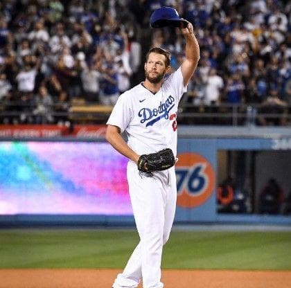 Clayton Kershaw