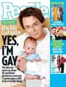 Clay Aiken on Random Gay Stars Who Came Out to the Media