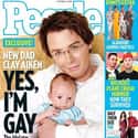 Clay Aiken on Random Gay Stars Who Came Out to the Media