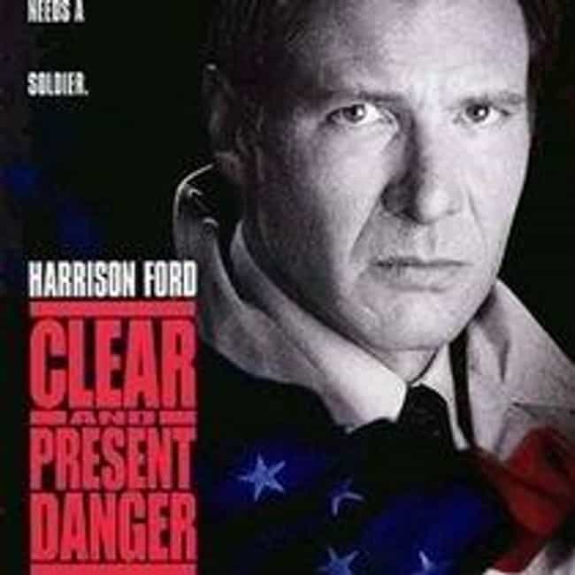 jack ryan clear and present danger