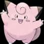 Clefairy is listed (or ranked) 35 on the list Complete List of All Pokemon Characters