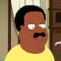 The Cleveland Show, Family Guy, Family Guy Universe