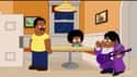 Cleveland Brown on Random Funniest Black TV Characters