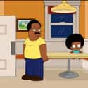 Cleveland Brown on Random Funniest Black TV Characters