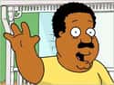 Cleveland Brown on Random Best Cleveland Show Characters