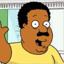 Cleveland Brown on Random Best Cleveland Show Characters