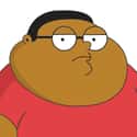 Cleveland Brown, Jr on Random Best Family Guy Characters