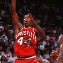 Clifford Rozier on Random Greatest Louisville Basketball Players