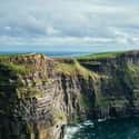 Cliffs of Moher on Random Most Beautiful Places in Europe