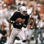 Cliff Branch is listed (or ranked) 3 on the list The Best Oakland Raiders Wide Receivers of All Time