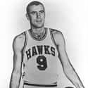 Cliff Hagan on Random Greatest Kentucky Basketball Players