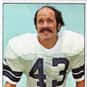 Cliff Harris is listed (or ranked) 25 on the list The Best Safeties in NFL History