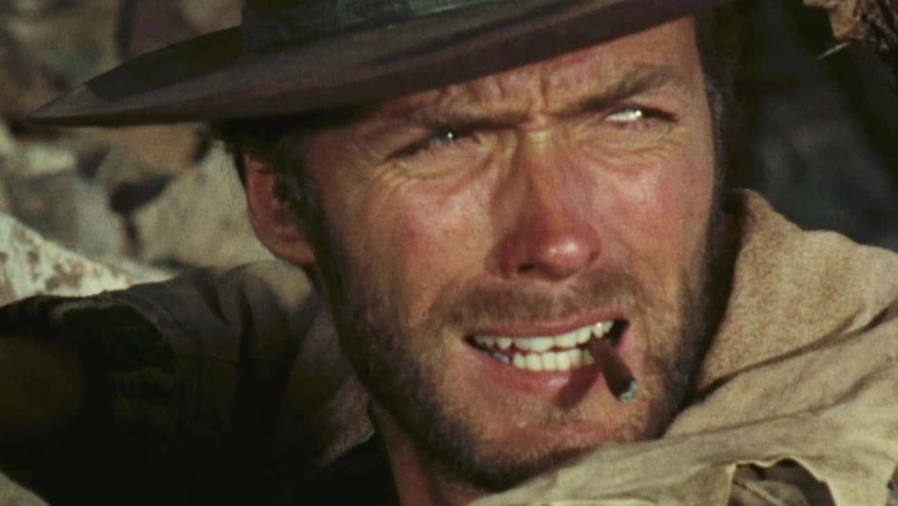 Clint Eastwood Survived A Plane Crash In 1951 By Swimming To Safety