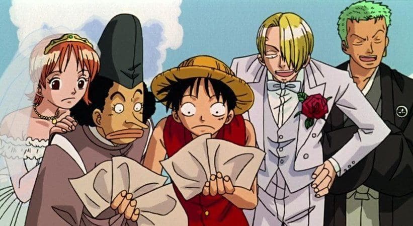 Best One Piece Movies, Ranked