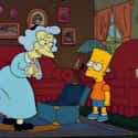 Cloris Leachman on Random Greatest Guest Appearances in The Simpsons History
