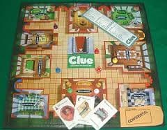 Clue Trivia Image