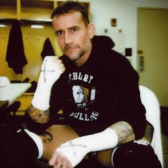 CM Punk