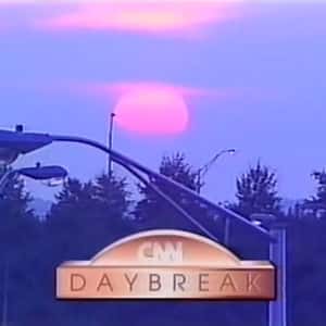 CNN Daybreak
