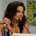 age 36   Jacoba Francisca Maria "Cobie" Smulders-Killam is a Canadian actress.