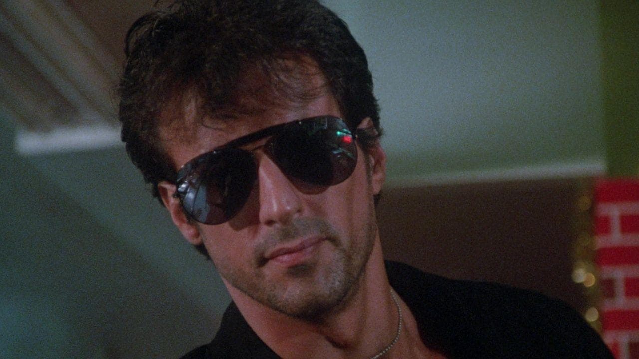 Sylvester Stallone - 'Cobra'