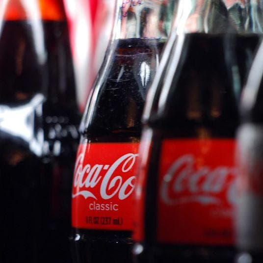 Coca-Cola