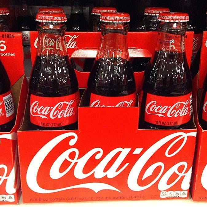 Coca-Cola