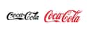 Coca-Cola on Random Famous Corporate Logos Then And Now