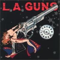 List Of All Top L A Guns Albums Ranked